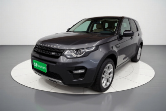 路虎 发现神行(进口) 2015款 2.0T SE