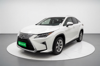 雷克萨斯RX 2016款 300 两驱精英版 国V