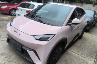 比亚迪 海鸥 2023款 活力版