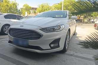 福特 蒙迪欧 2020款 EcoBoost 180 时尚型