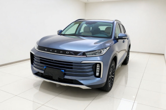 星途凌云 2021款 290T 两驱星耀版