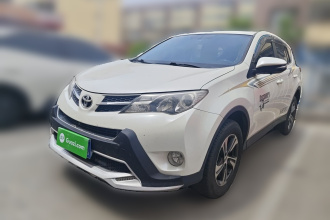 丰田 RAV4荣放 2015款 2.0L CVT两驱风尚版