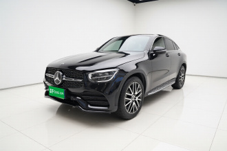 奔驰GLC轿跑 2020款 GLC 300 4MATIC 轿跑SUV