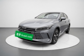 比亚迪 驱逐舰05 2024款 荣耀版 DM-i 120KM 豪华型