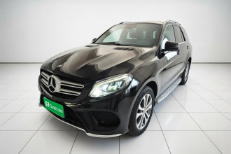 奔驰GLE(进口) 2017款 GLE 320 4MATIC 动感型