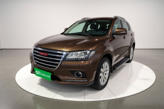 哈弗H2 2016款 红标 1.5T 手动两驱豪华型