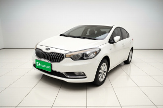 起亚K3 2015款 1.6L 手动GL