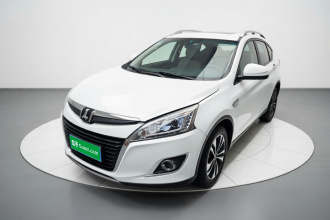 纳智捷 优6 SUV 2017款 1.8T 时尚升级型