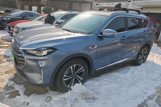 捷途X70 PLUS 2021款 1.5T DCT山 7座