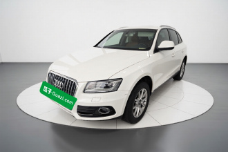 奥迪Q5 2015款 40 TFSI 进取型