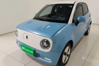 欧拉黑猫 2021款 301km 基础型