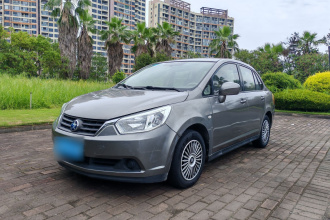 启辰D50 2013款 1.6L 自动时尚版