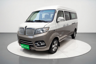 金杯 新海狮X30L 2018款 1.5L财富版DLCG14