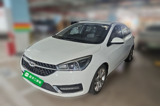 奇瑞 艾瑞泽5 2017款 1.5L CVT精英版