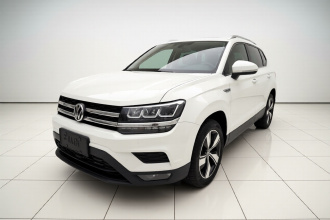 大众 途岳 2021款 280TSI 两驱舒适版