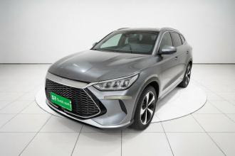 比亚迪 宋PLUS新能源 2021款 DM-i 110KM 旗舰PLUS