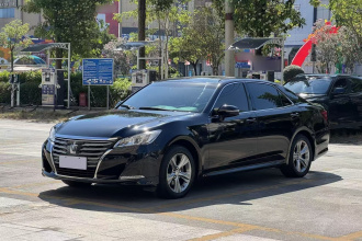 丰田 皇冠 2015款 2.5L 智享版