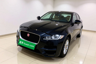 捷豹F-PACE 2018款 2.0T 四驱都市尊享版