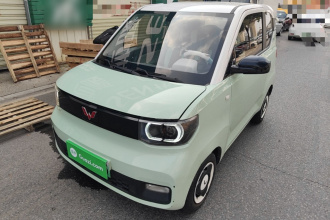 五菱汽车 宏光MINIEV 2021款 马卡龙臻享款 磷酸铁锂
