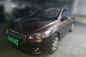 标致301 2014款 1.6L 手动舒适版
