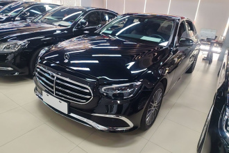 奔驰E级 2023款 E 260 L 4MATIC