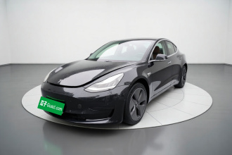 特斯拉 Model 3 2020款 标准续航后驱升级版