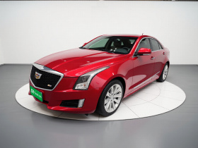 凯迪拉克ATS-L 2016款 28T 时尚型