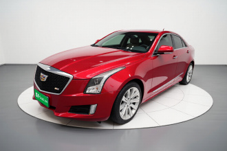 凯迪拉克ATS-L 2016款 28T 时尚型