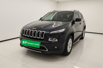 Jeep 自由光 2017款 2.4L 领先版