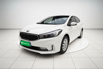 起亚K3 2016款 1.6L 手动GL