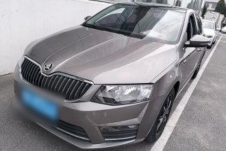 斯柯达 明锐 2017款 1.6L 自动智行版