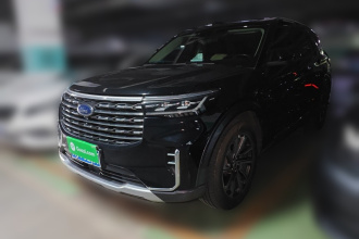 福特 探险者 2023款 EcoBoost 285 四驱风尚plus版 6座