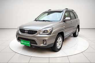 起亚 狮跑 2013款 2.0L 手动两驱版GL