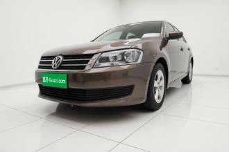 大众 朗行 2013款 1.6L 自动风尚型