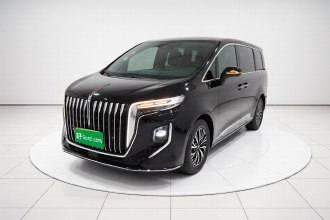 红旗HQ9 PHEV 2024款 2.0T 四驱商务版