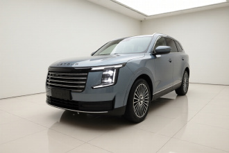 捷途X70L 2026款 2.0TD 自动旗舰 7座