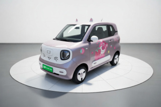 奔腾小马 2026款 222km 萌趣马 Plus