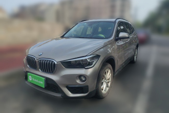 宝马X1 2019款 sDrive18Li 时尚型