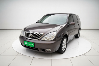 别克GL8 2014款 2.4L 经典版