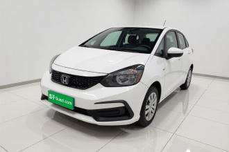 本田 飞度 2021款 1.5L CVT潮享版