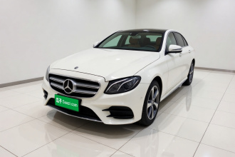 奔驰E级 2019款 改款 E 300 L 运动时尚型