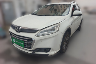 纳智捷 优6 SUV 2017款 改款 1.6T 时尚型