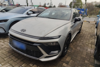 现代 索纳塔 2024款 2.0T N Line Air