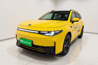 零跑汽车 零跑C16 2024款 增程 200尊享版