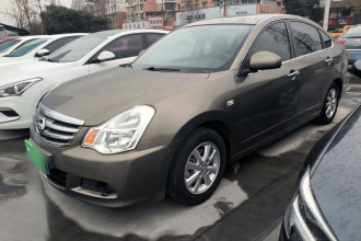 日产 轩逸 2018款 经典 1.6XE+ CVT领先版