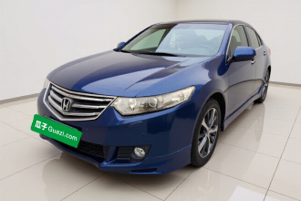 本田 思铂睿 2009款 2.4L TYPE-S