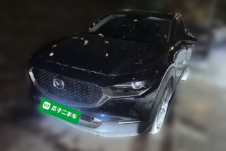 马自达CX-30 2020款 2.0L 自动嘉悦型