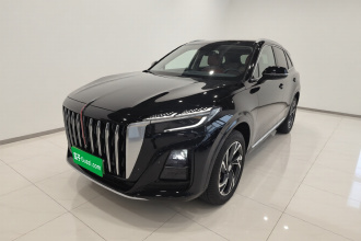 红旗HS3 PHEV 2025款 117km 劲为版