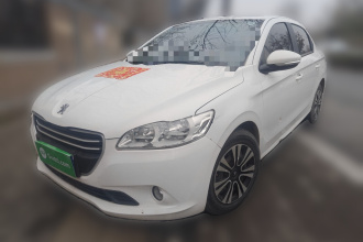 标致301 2016款 1.6L 手动舒适版