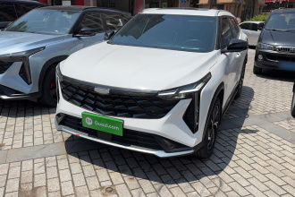 吉利汽车 2023款 博越COOL 1.5TD 朋友版